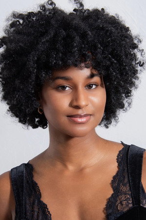 Naiomi Israel portrait