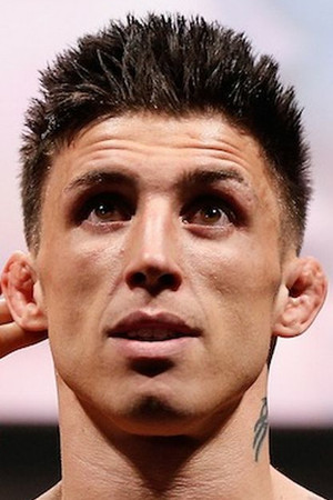 Norman Parke portrait