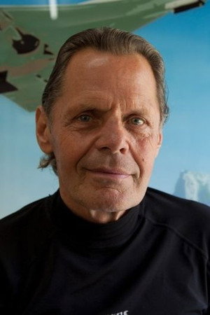 Emil Schult portrait