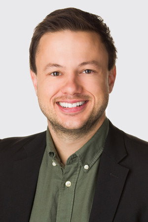 Sean Hamrin portrait