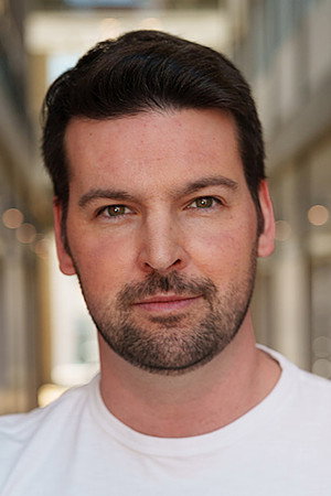 Martin Jr Pelletier portrait