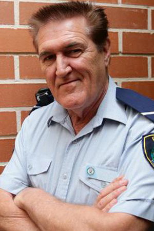 Garry Who portrait