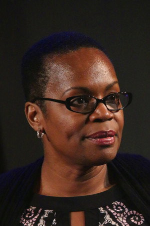 Monique Edwards portrait