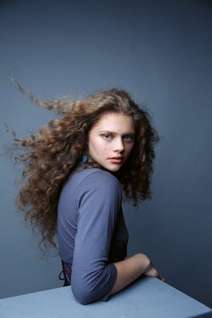 Hanna Kelemen portrait