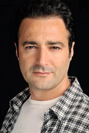Fırat Doğruloğlu portrait