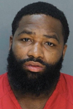Adrien Broner portrait