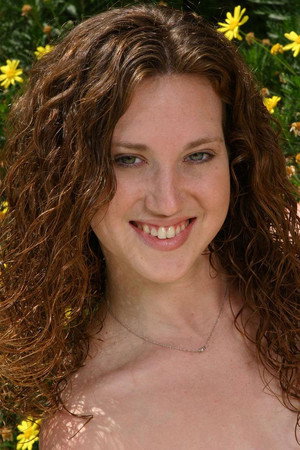 Amber Simpson portrait