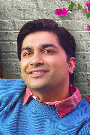 Malhar Thakar portrait