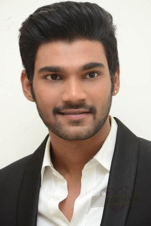 Bellamkonda Srinivas portrait