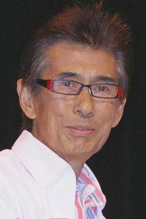 Shunsuke Ikeda portrait