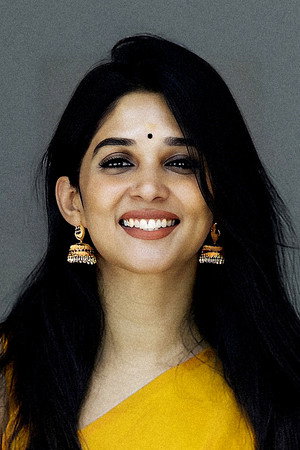 Nyla Usha portrait