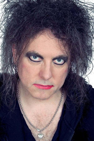 Robert Smith portrait