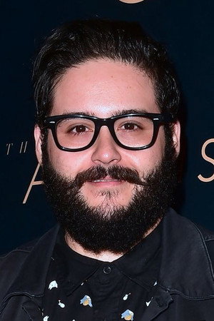 Steve Zaragoza portrait