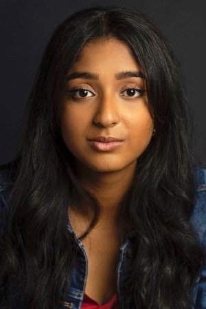 Maitreyi Ramakrishnan portrait