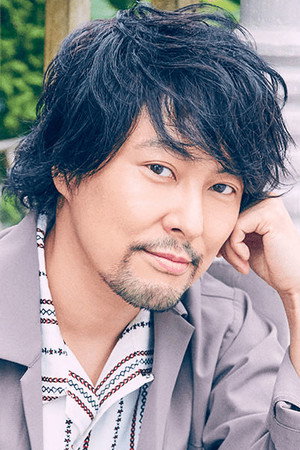Hiroyuki Yoshino portrait