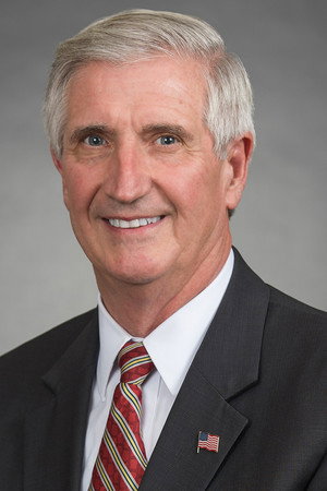 Andrew Card portrait