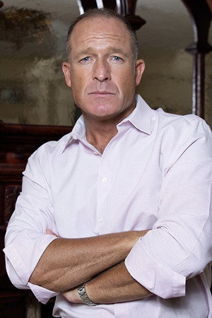 Michael Graham portrait