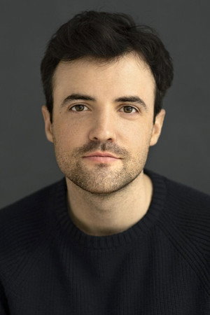 Simon Daniel Boisvert portrait