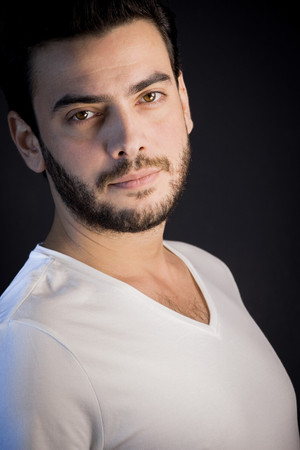 Taygun Sungar portrait