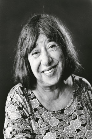 Katerina Aggelaki Rooke portrait