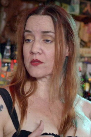 Veronica Russell portrait