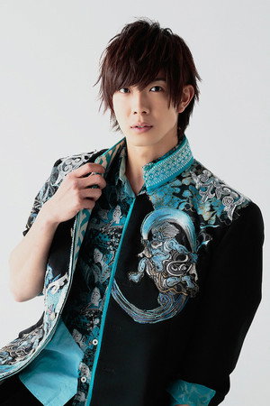 Yukihisa Tamura portrait