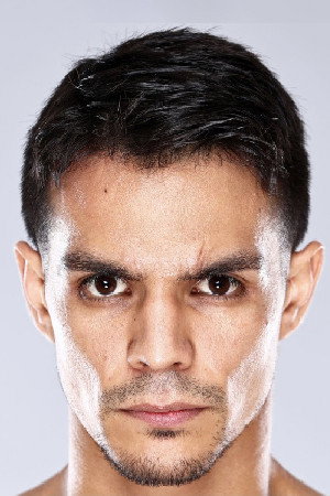 Jose Zepeda portrait