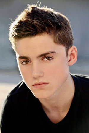 Spencer List portrait