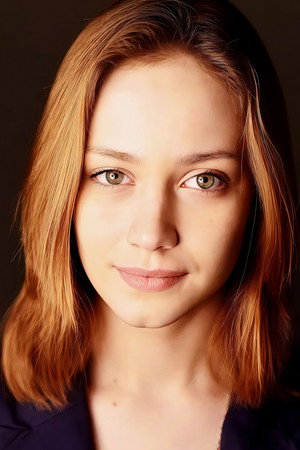 Anna Adamovych portrait