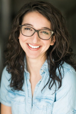 Ashley Lauren Thomas portrait