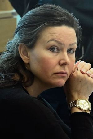 Johanna Möller portrait