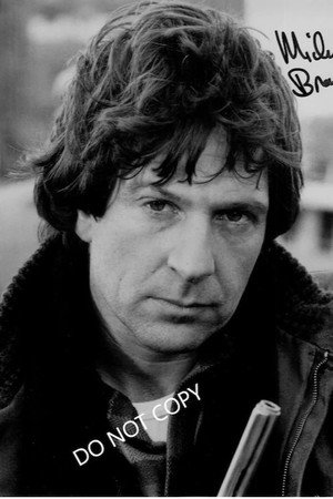 Michael Brandon portrait