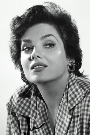 Valerie French portrait