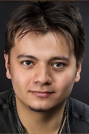 Abdulaziz Xodjaev portrait
