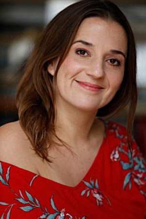 Claire Beaugé portrait