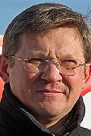 Vladimir Ryzhkov portrait