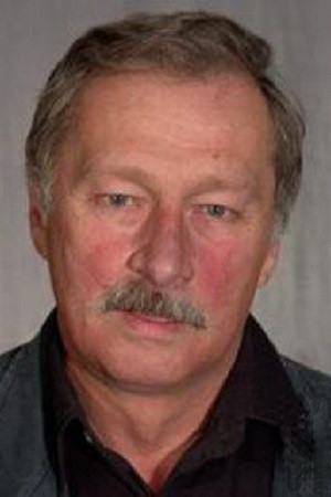 Arnold Pomazan portrait
