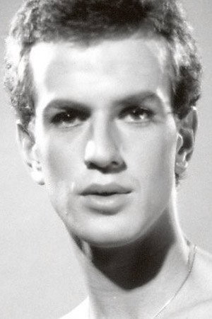 Henk van Dijk portrait