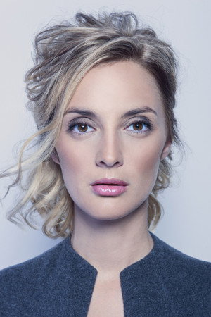 Barbora Poláková portrait