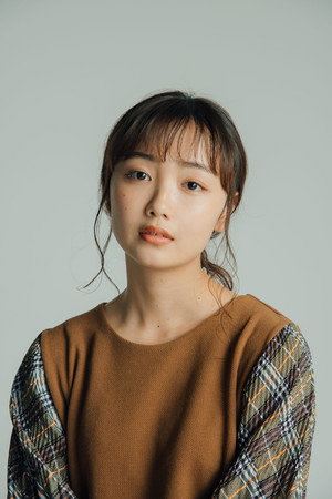 Miyuu Teshima portrait