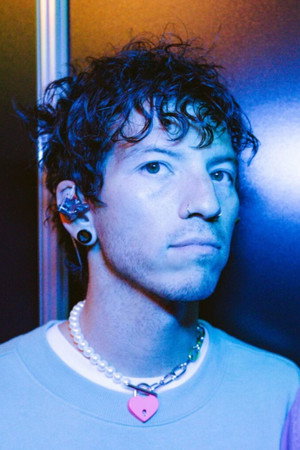 Josh Dun portrait