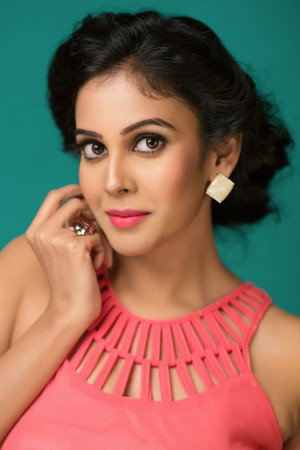 Chandhini Tamilarasan portrait