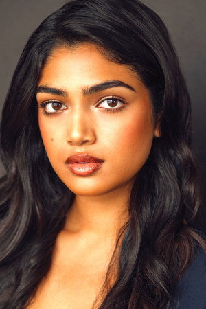 Alicia Rosario portrait