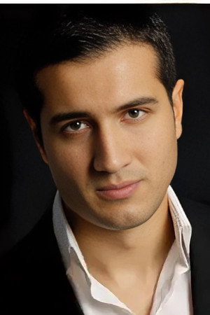 Ali Rıza Kubilay portrait