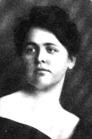 Ruth Allen portrait