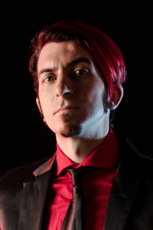 Magnus Mefisto portrait