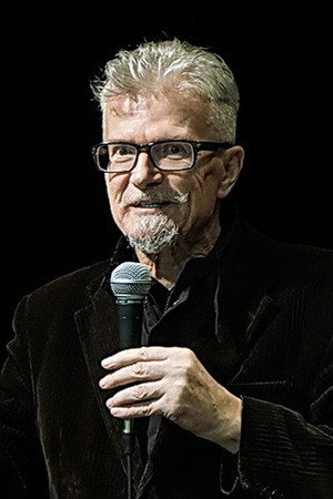 Eduard Limonov portrait