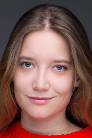 Anastasiya Prokofyeva portrait