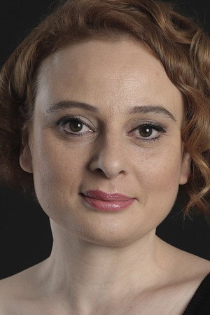 Eylem Yıldız portrait