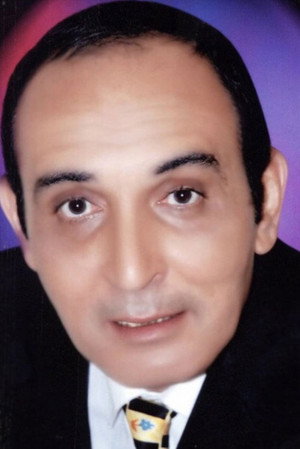 Majdi Saeed portrait